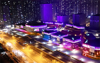 喜訊！弘陽廣場(chǎng)正式交付 