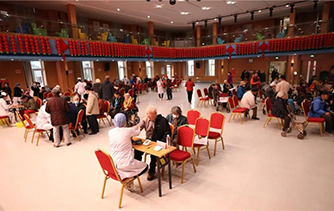 醫(yī)養(yǎng)結(jié)合：燕達(dá)養(yǎng)老攜手醫(yī)院開展醫(yī)養(yǎng)結(jié)合大型公益義診活動(dòng)